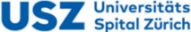 UniversitätsSpital Zürich USZ logo
